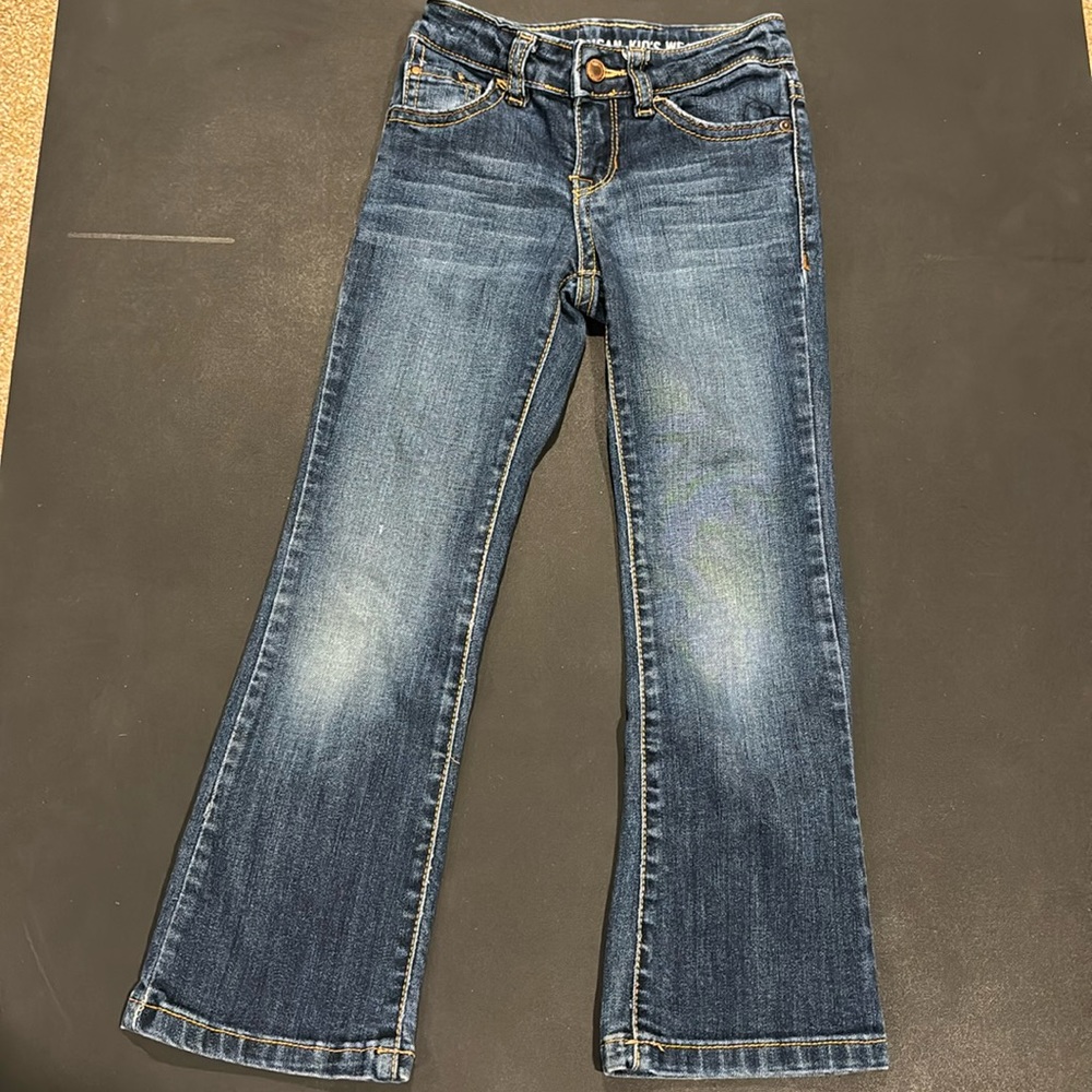 LAST CHANCE - Ruum Bootcut Jeans Size 5 slim